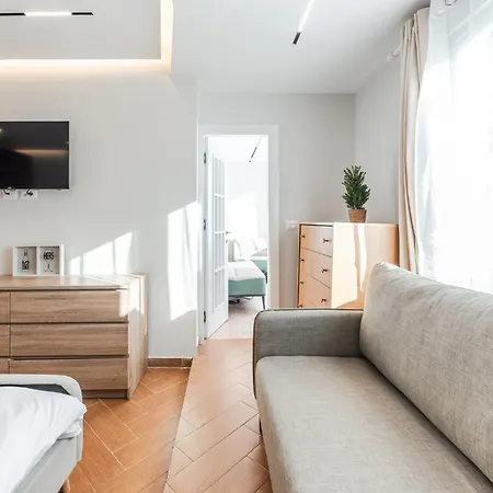 Meduza By Apartmán Tirana
