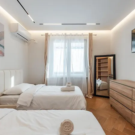 Apartmán Meduza By Tirana