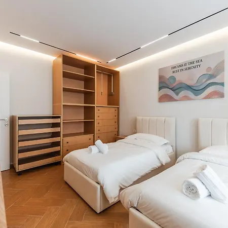 Apartmán Meduza By *
