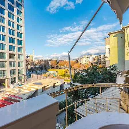 Meduza By Apartamento Tirana