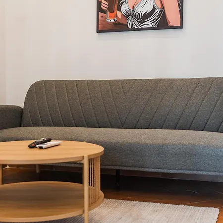Apartmán Meduza By