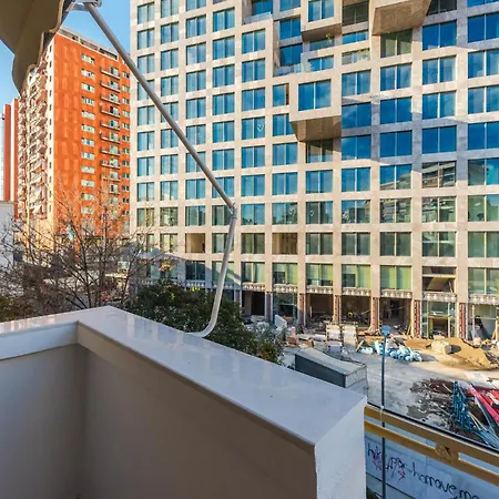 Apartment Meduza By Tirana