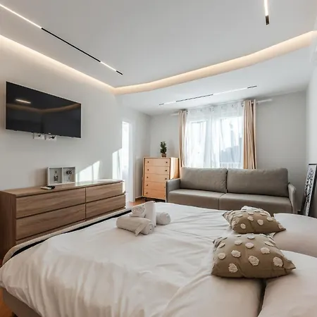 Meduza By Appartamento Tirana