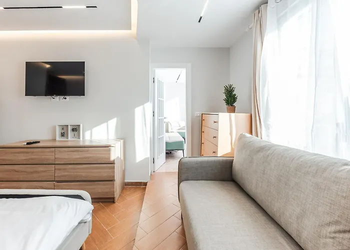 Meduza By Appartement Tirana