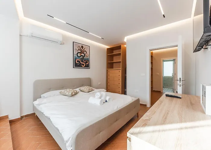 Appartement Meduza By