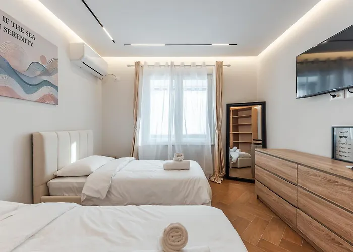 Appartement Meduza By Tirana