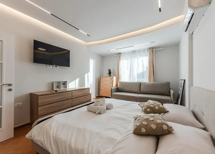 Meduza By Appartement Tirana